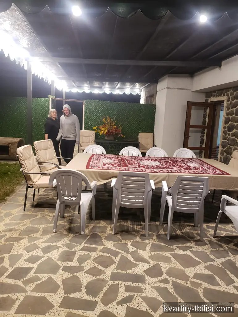 11-комнатный дом на Сабуртало — 550 000 USD | Tbilisi Homes