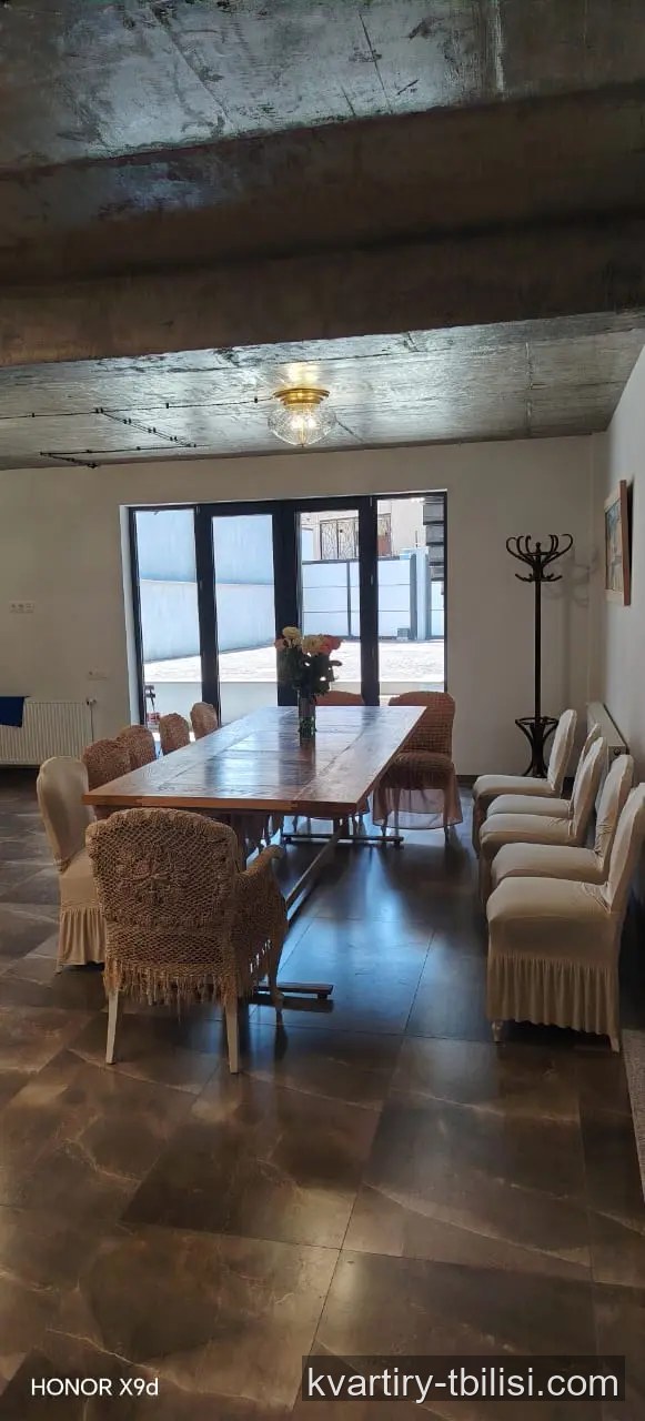 11-комнатный дом на Сабуртало — 820 000 USD | Tbilisi Homes