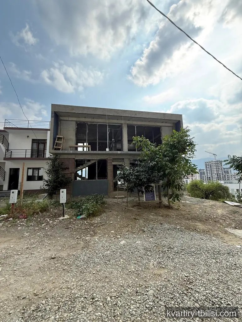 11-комнатный дом на Сабуртало — 470 000 USD | Tbilisi Homes