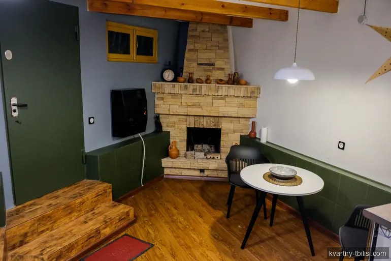2-комнатный дом на Сабуртало — 81 000 USD | Tbilisi Homes