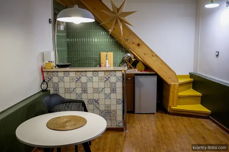 2-комнатный дом на Сабуртало — 81 000 USD | Tbilisi Homes