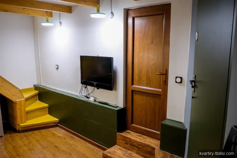 2-комнатный дом на Сабуртало — 81 000 USD | Tbilisi Homes