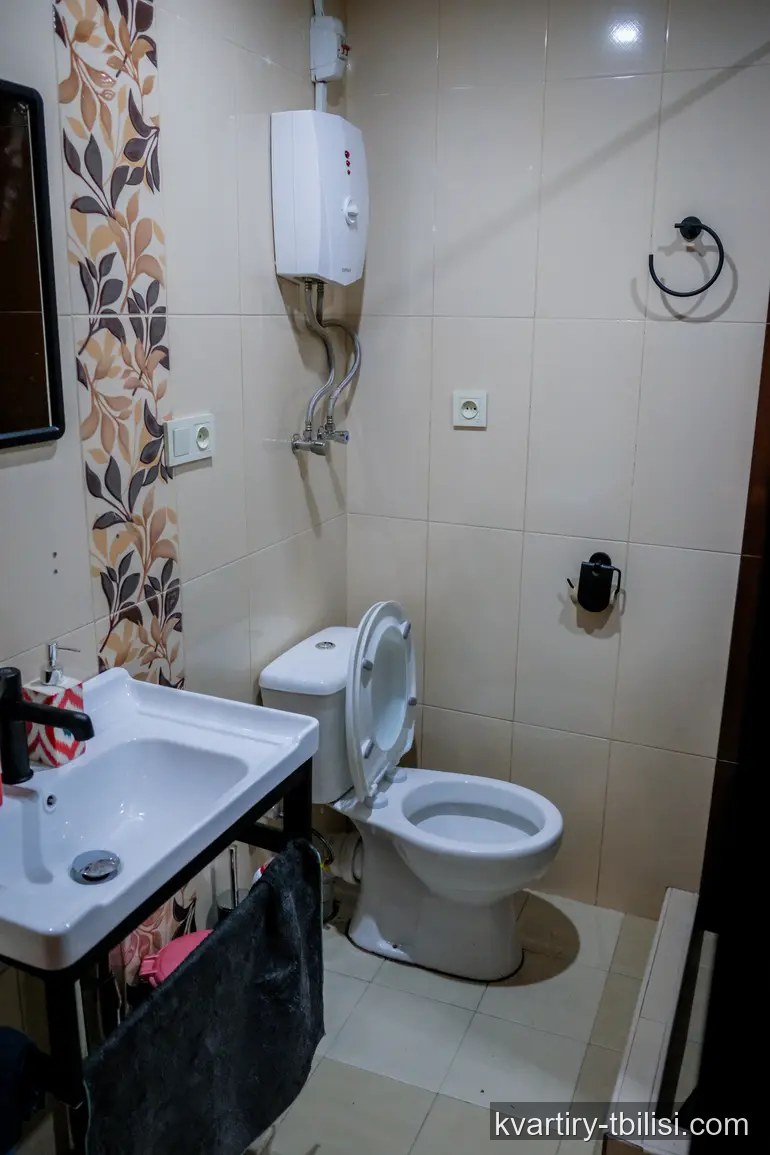 2-комнатный дом на Сабуртало — 81 000 USD | Tbilisi Homes