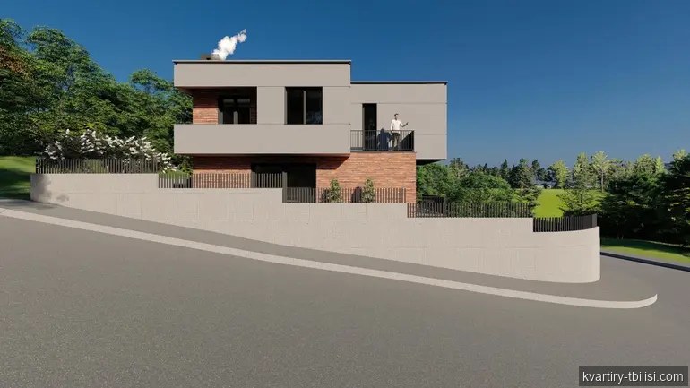 5-bedroom House for sale in Saburtalo, Tbilisi, 337 sqm — 400 000 USD | Tbilisi Homes