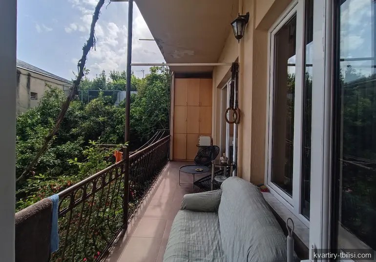 8-комнатный дом на Сабуртало — 390 000 USD | Tbilisi Homes