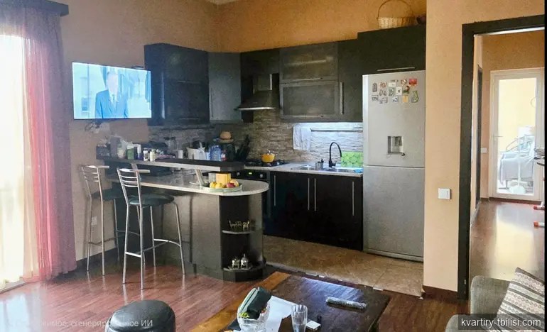 8-комнатный дом на Сабуртало — 390 000 USD | Tbilisi Homes