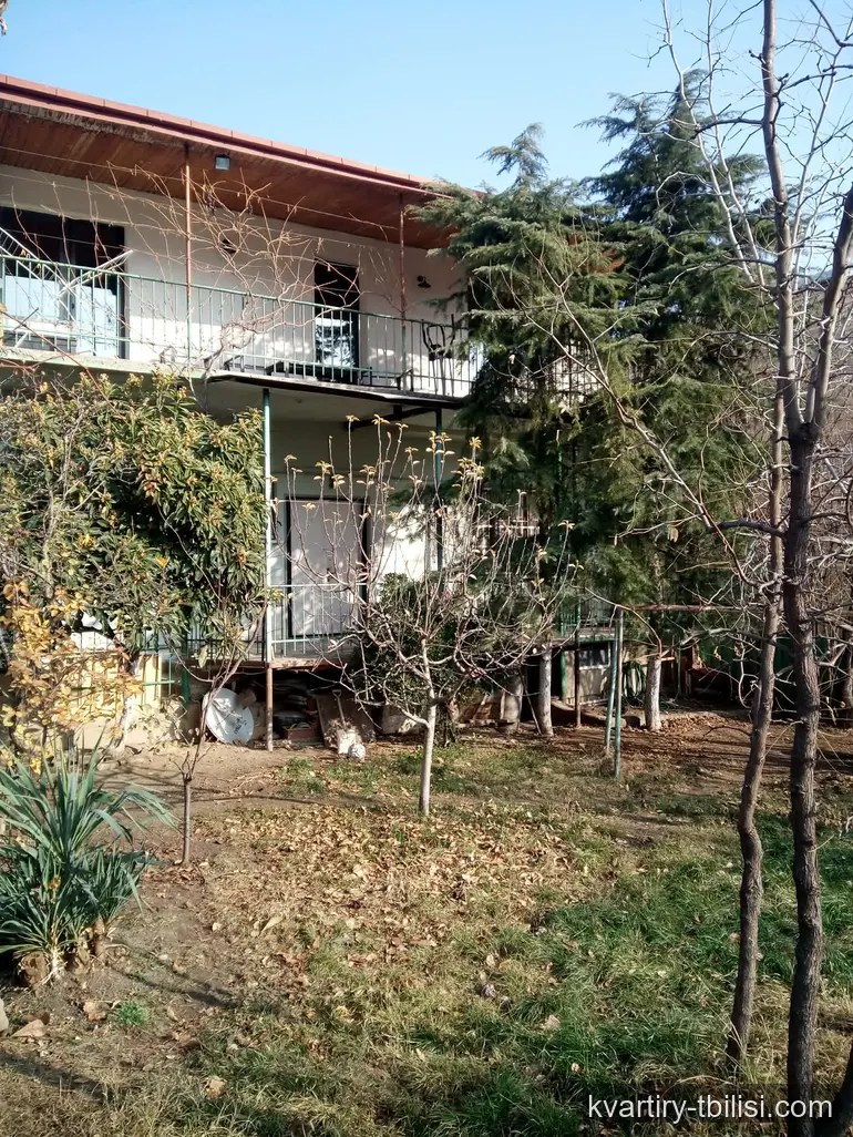 9-комнатный дом на Сабуртало — 1 100 000 USD | Tbilisi Homes