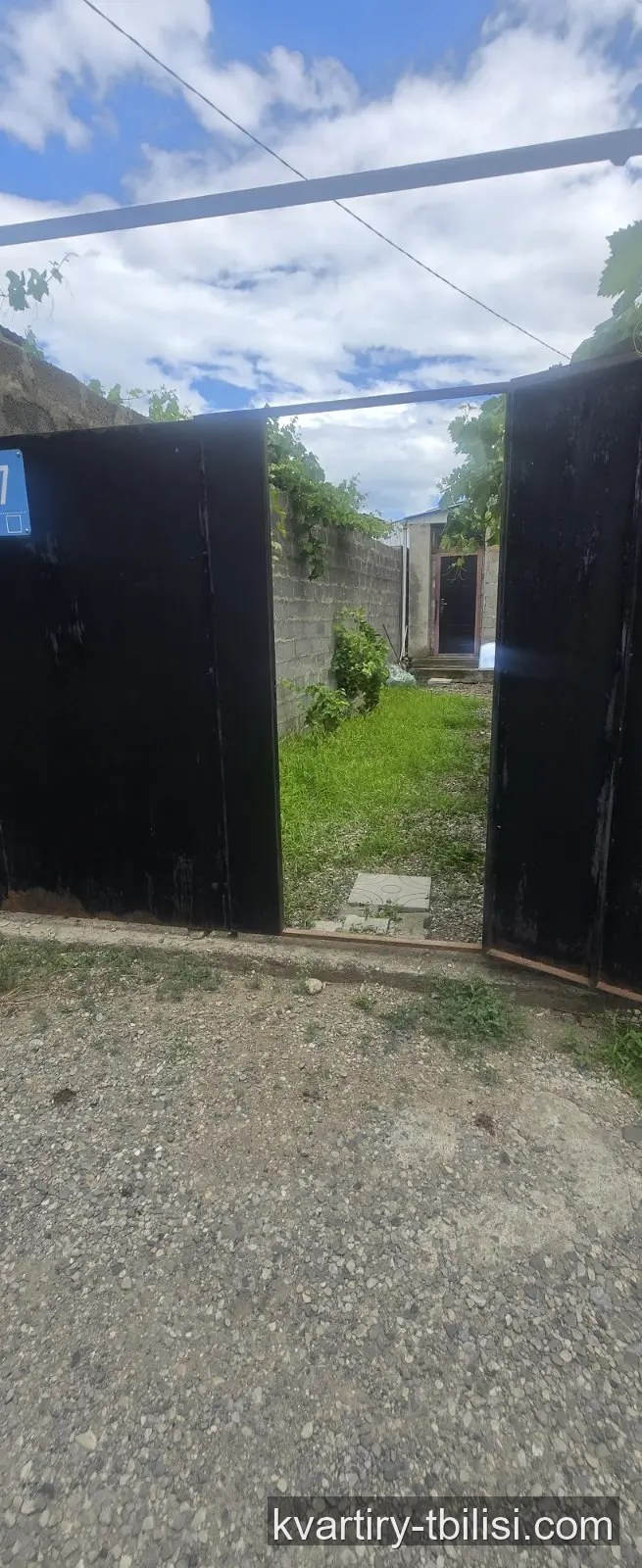 2-bedroom House for sale in Samgori, Tbilisi, 45 sqm — 48 000 USD | Tbilisi Homes