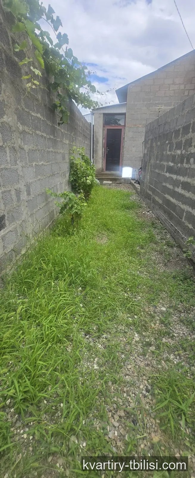2-bedroom House for sale in Samgori, Tbilisi, 45 sqm — 48 000 USD | Tbilisi Homes