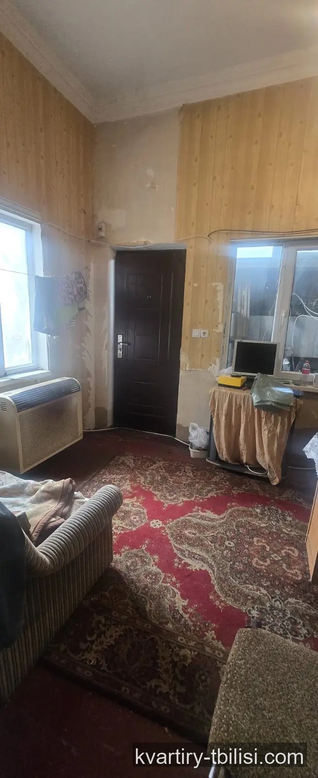 2-bedroom House for sale in Samgori, Tbilisi, 45 sqm — 48 000 USD | Tbilisi Homes