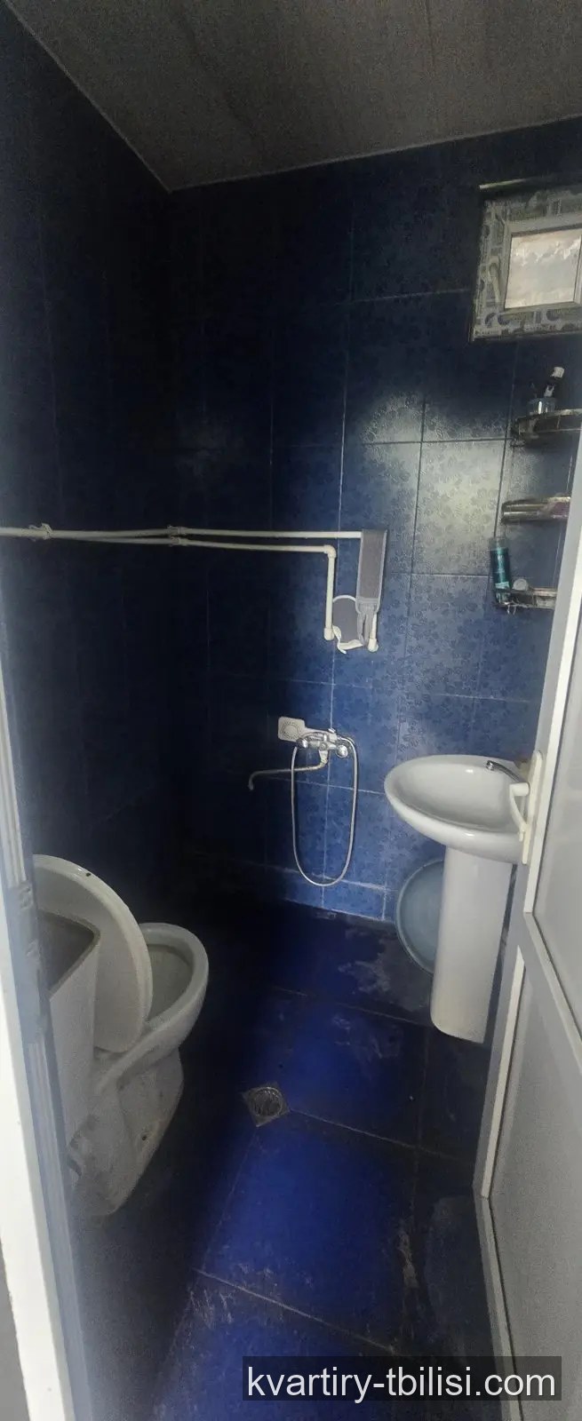 2-bedroom House for sale in Samgori, Tbilisi, 45 sqm — 48 000 USD | Tbilisi Homes