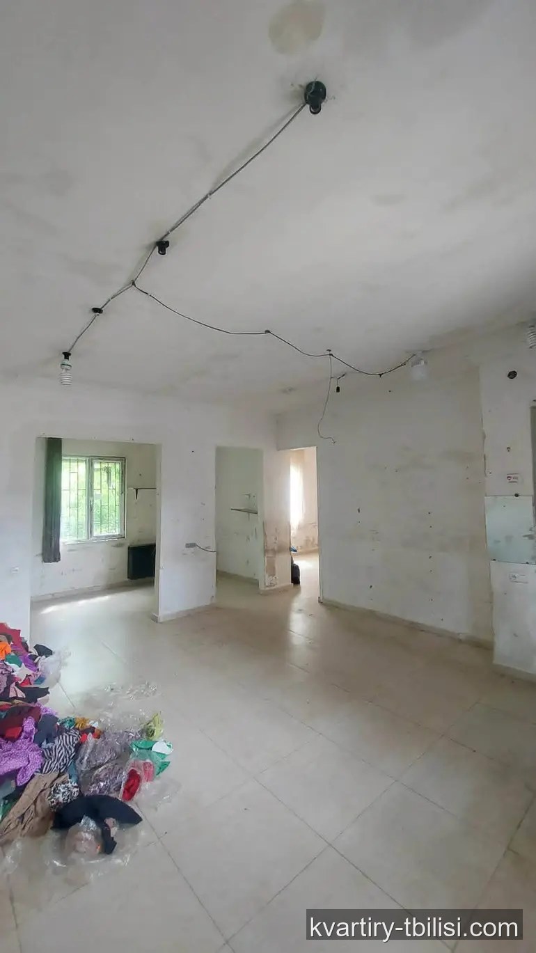 4-bedroom apartment