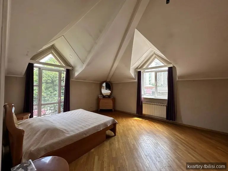8-комнатный дом в Самгори — 300 000 USD | Tbilisi Homes