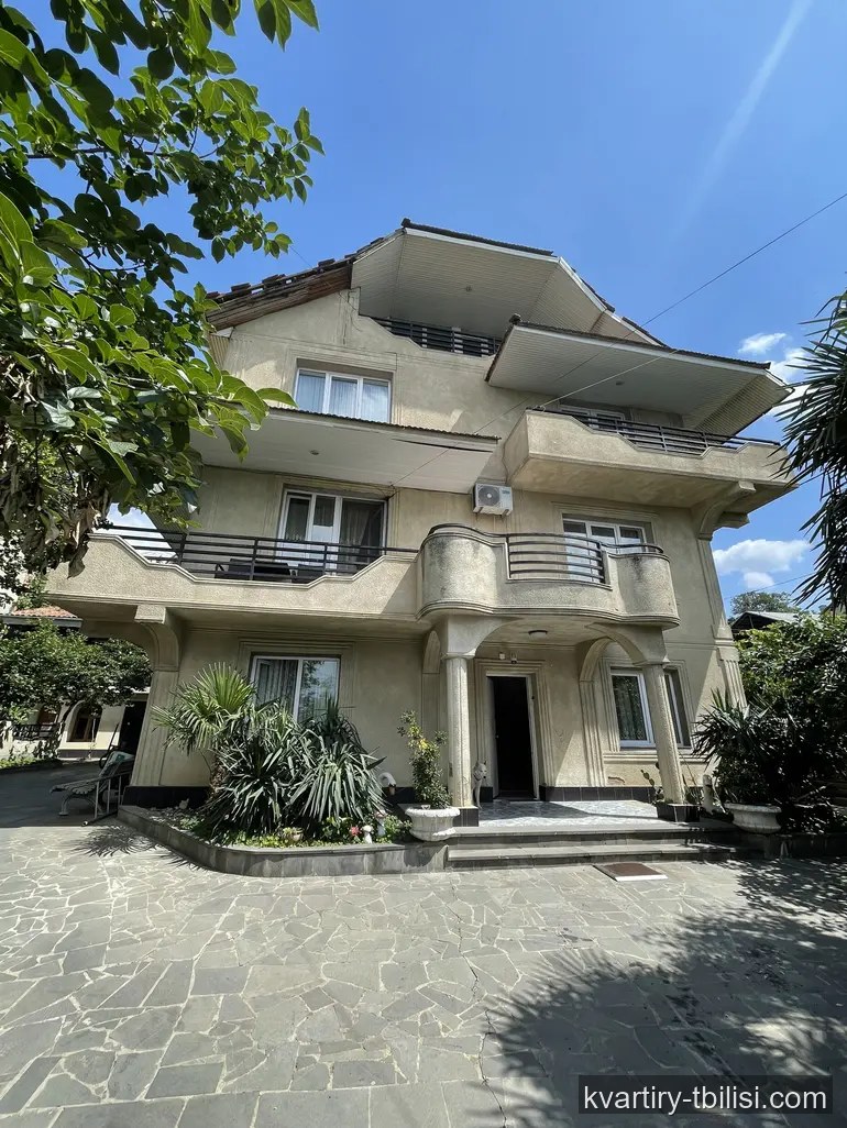 11-комнатный дом в Санзоне — 700 000 USD | Tbilisi Homes