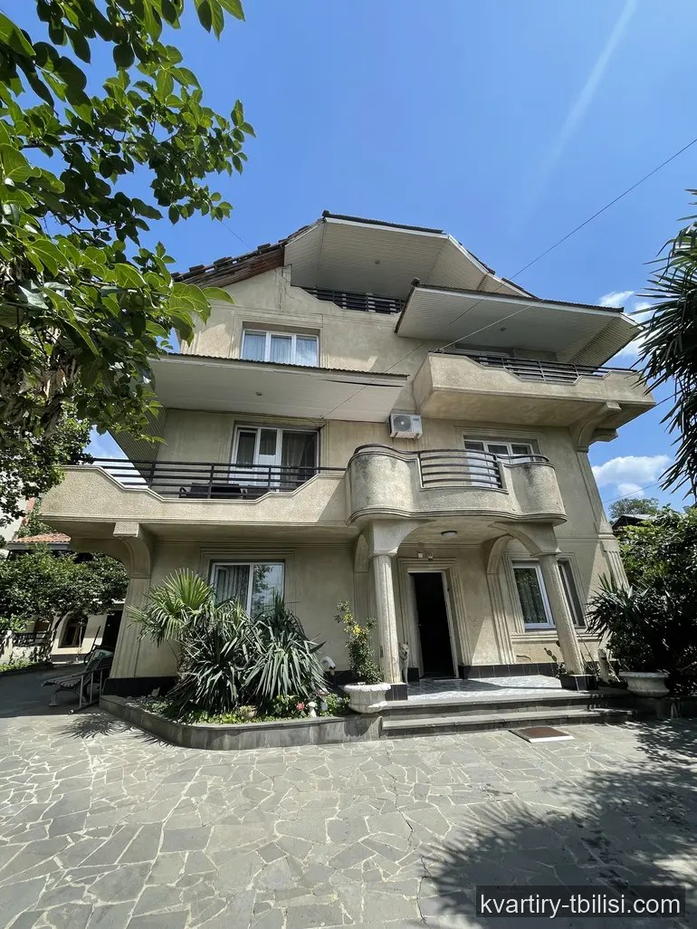 11-комнатный дом в Санзоне — 700 000 USD | Tbilisi Homes