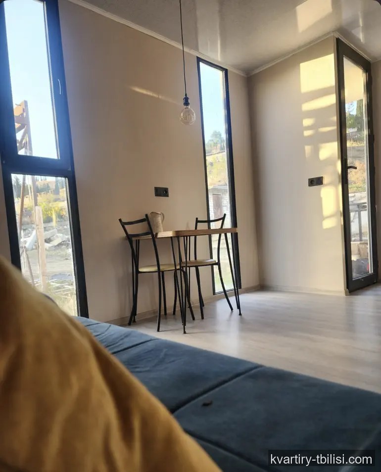 1-комнатный дом в Тбилиси — 18 000 USD | Tbilisi Homes