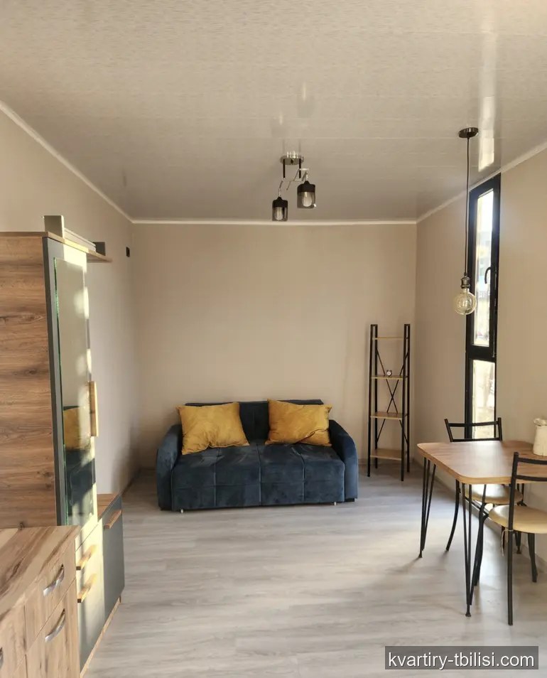 1-комнатный дом в Тбилиси — 18 000 USD | Tbilisi Homes