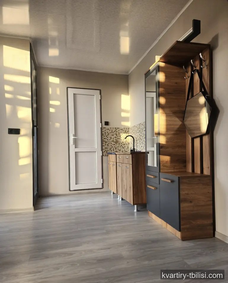 1-комнатный дом в Тбилиси — 18 000 USD | Tbilisi Homes
