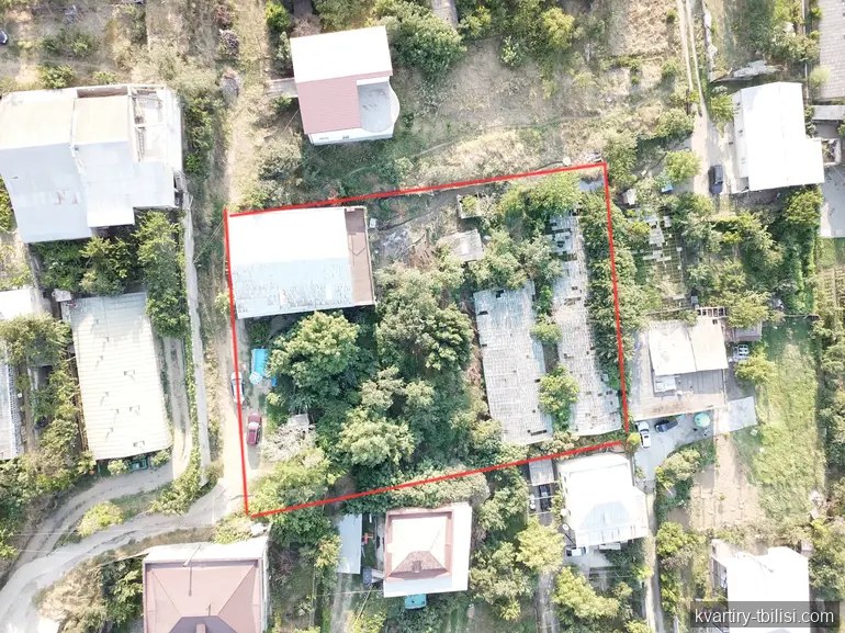 11-комнатный дом в Тбилиси — 800 000 USD | Tbilisi Homes