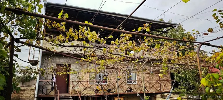 2-комнатный дом в Тбилиси — 150 000 USD | Tbilisi Homes
