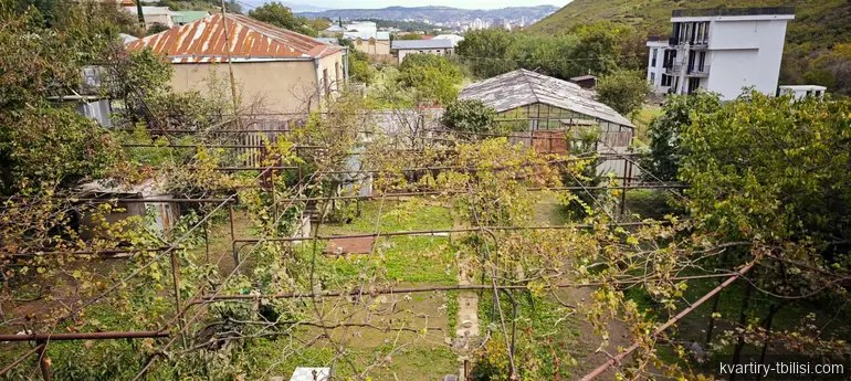 2-комнатный дом в Тбилиси — 150 000 USD | Tbilisi Homes