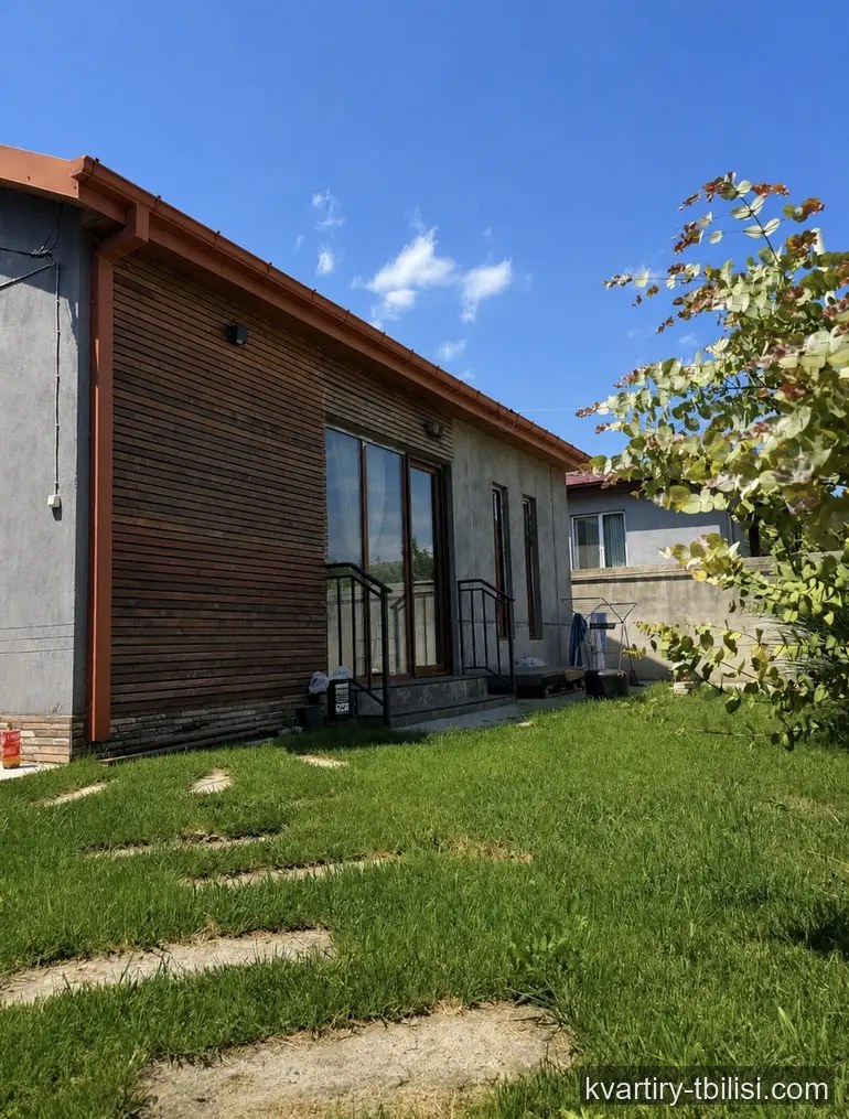 3-комнатный дом в Тбилиси — 130 000 USD | Tbilisi Homes