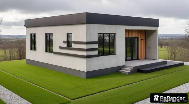 4-комнатный дом в Тбилиси — 120 000 USD | Tbilisi Homes