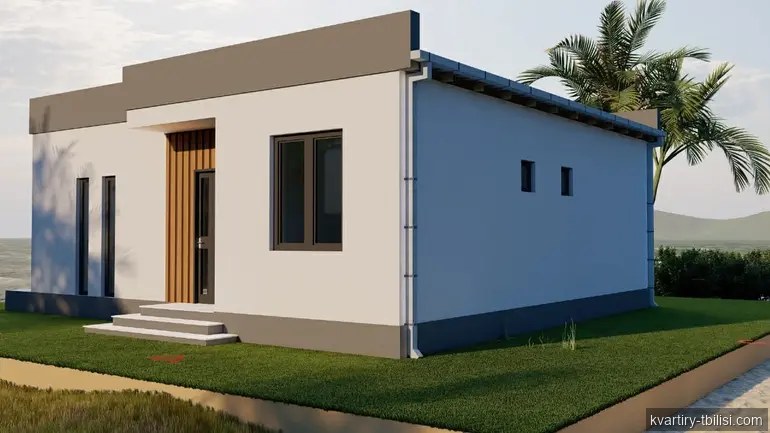 4-комнатный дом в Тбилиси — 120 000 USD | Tbilisi Homes