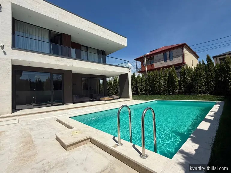 5-комнатный дом в Тбилиси — 539 000 USD | Tbilisi Homes