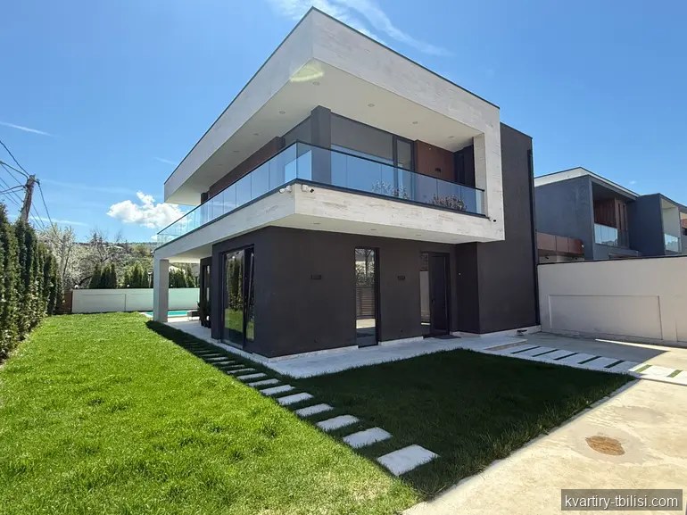 5-комнатный дом в Тбилиси — 539 000 USD | Tbilisi Homes
