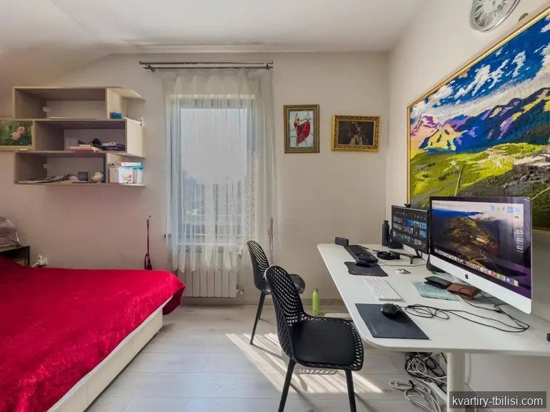 7-комнатный дом в Тбилиси — 918 000 USD | Tbilisi Homes