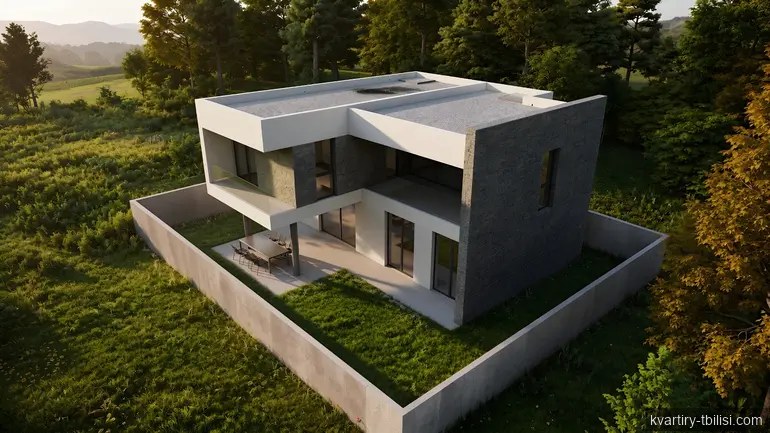 7-комнатный дом в Тбилиси — 270 000 USD | Tbilisi Homes
