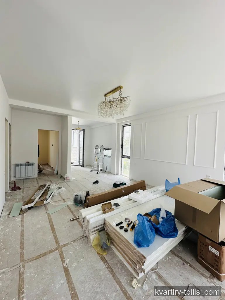 8-комнатный дом в Тбилиси — 370 000 USD | Tbilisi Homes