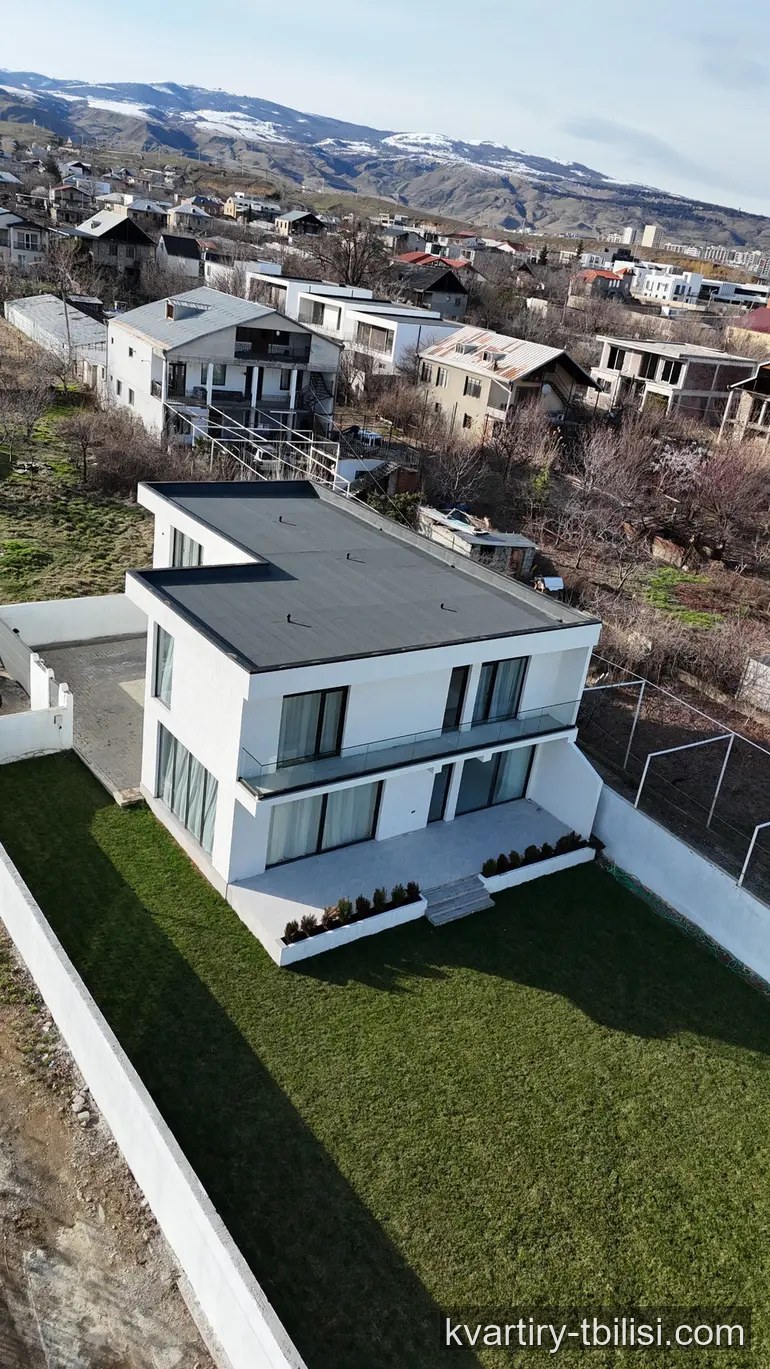 8-комнатный дом в Тбилиси — 475 000 USD | Tbilisi Homes