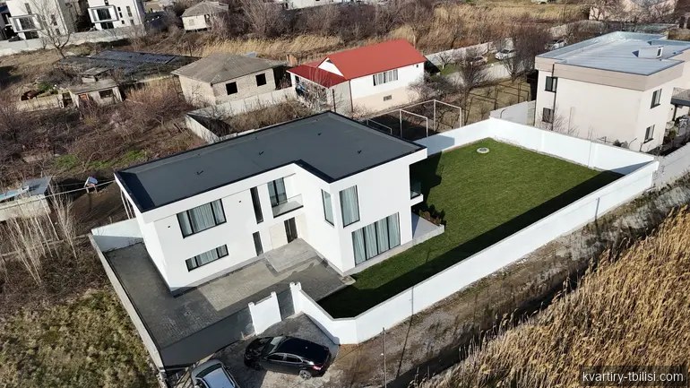 8-комнатный дом в Тбилиси — 475 000 USD | Tbilisi Homes