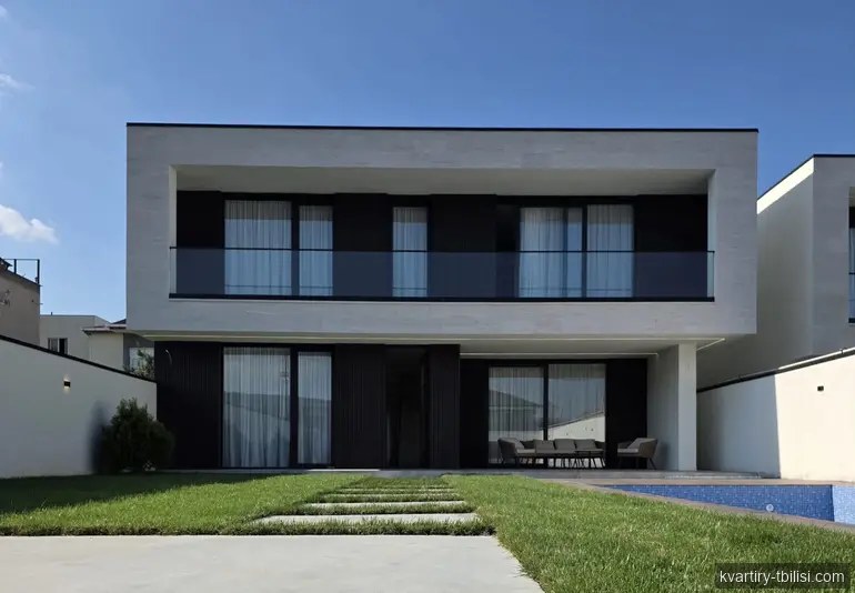 8-bedroom House for sale in Tbilisi, Tbilisi, 350 sqm — 580 000 USD | Tbilisi Homes