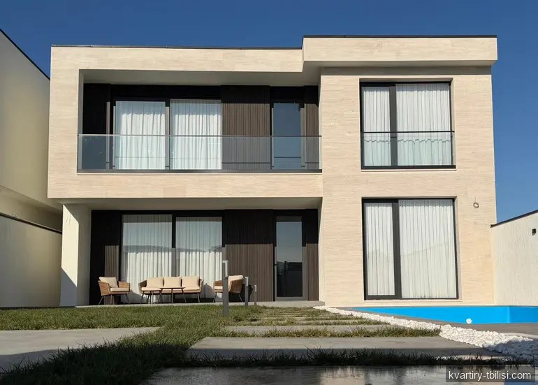 8-комнатный дом в Тбилиси — 530 000 USD | Tbilisi Homes