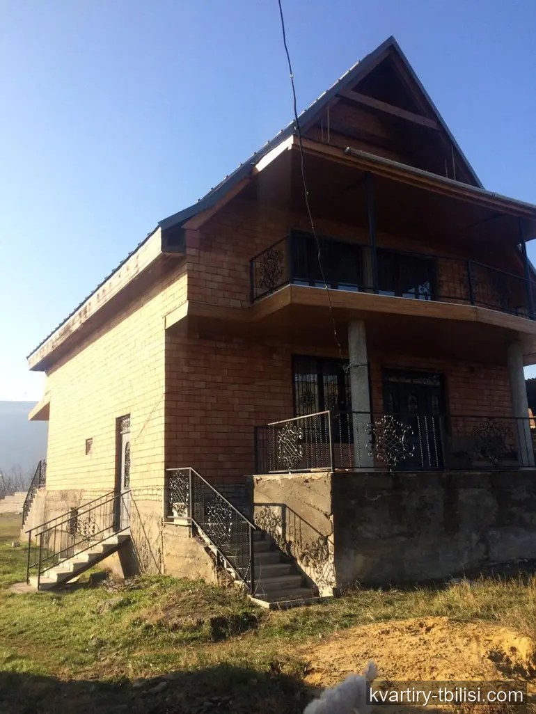 8-комнатный дом в Тбилиси — 285 000 USD | Tbilisi Homes