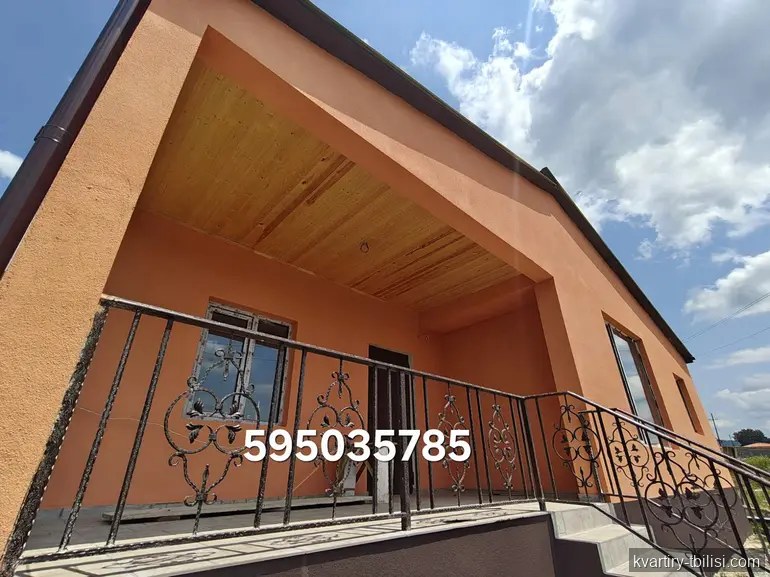 იყიდება 4 ოთახიანი სახლი თბილისში, 100 მ² — 140 000 USD | Tbilisi Homes