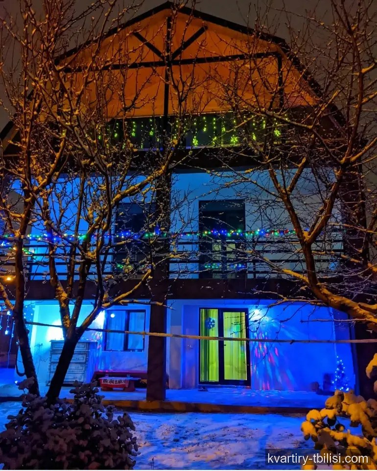 5-комнатный дом в Тбилиси — 215 000 USD | Tbilisi Homes