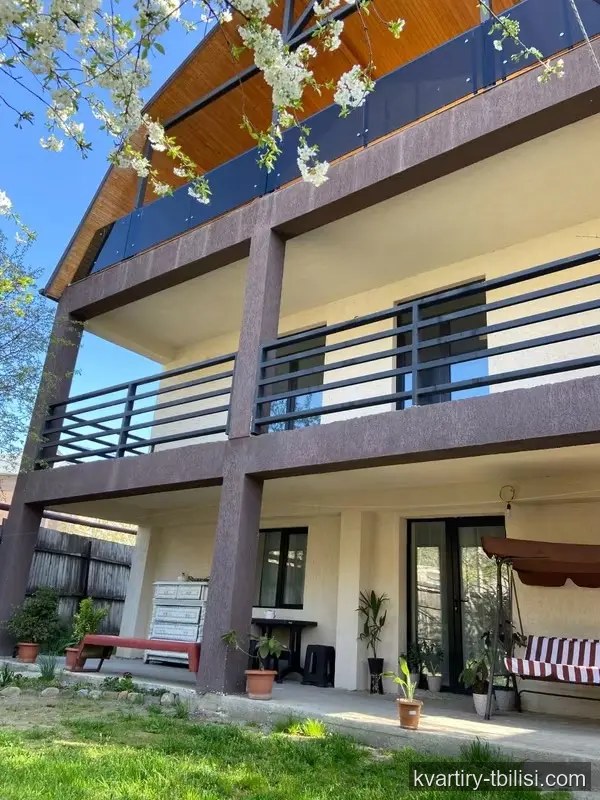 8-комнатный дом в Тбилиси — 190 000 USD | Tbilisi Homes