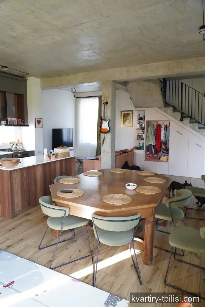 5-bedroom House for sale in Shindisi, Tbilisi, 200 sqm — 2 300 USD | Tbilisi Homes