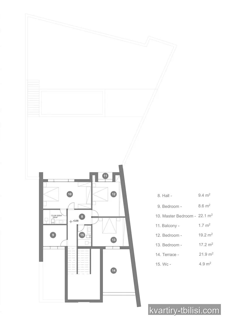 5-bedroom House for sale in Shindisi, Tbilisi, 600 sqm — 270 000 USD | Tbilisi Homes