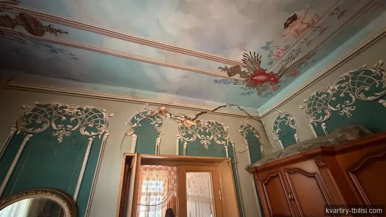 2-комнатный дом в Сололаки — 250 000 USD | Tbilisi Homes
