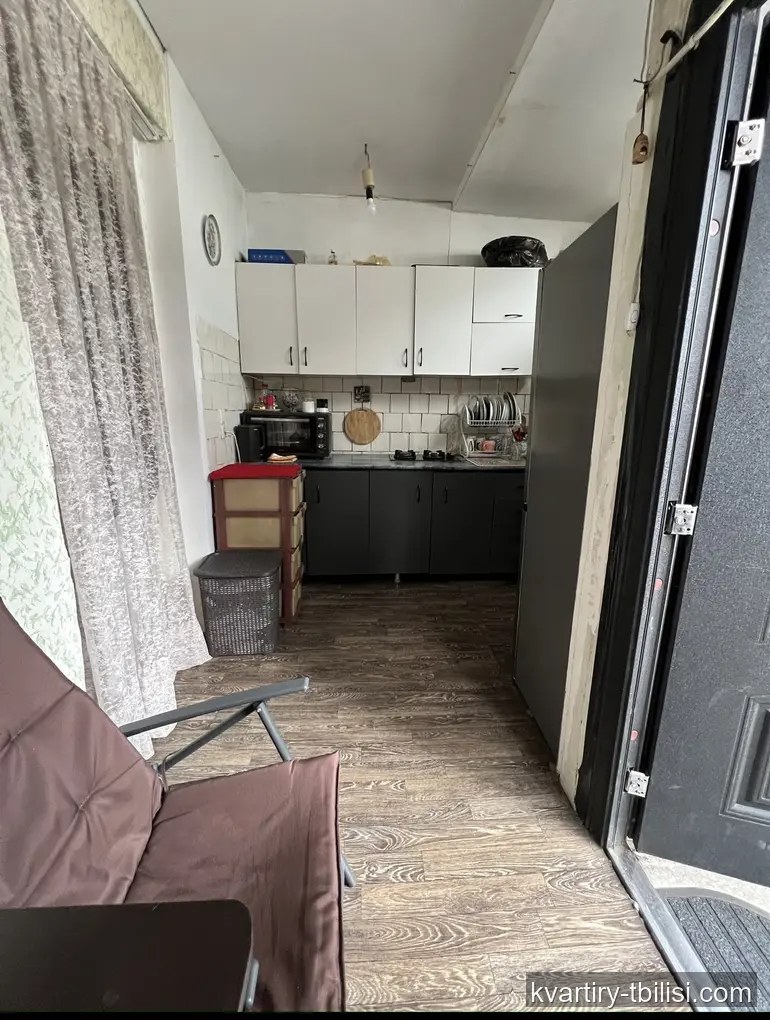 2-bedroom House for sale in Sololaki, Tbilisi, 50 sqm — 98 000 USD | Tbilisi Homes