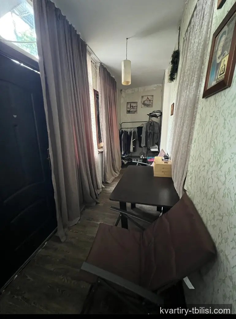 2-bedroom House for sale in Sololaki, Tbilisi, 50 sqm — 98 000 USD | Tbilisi Homes