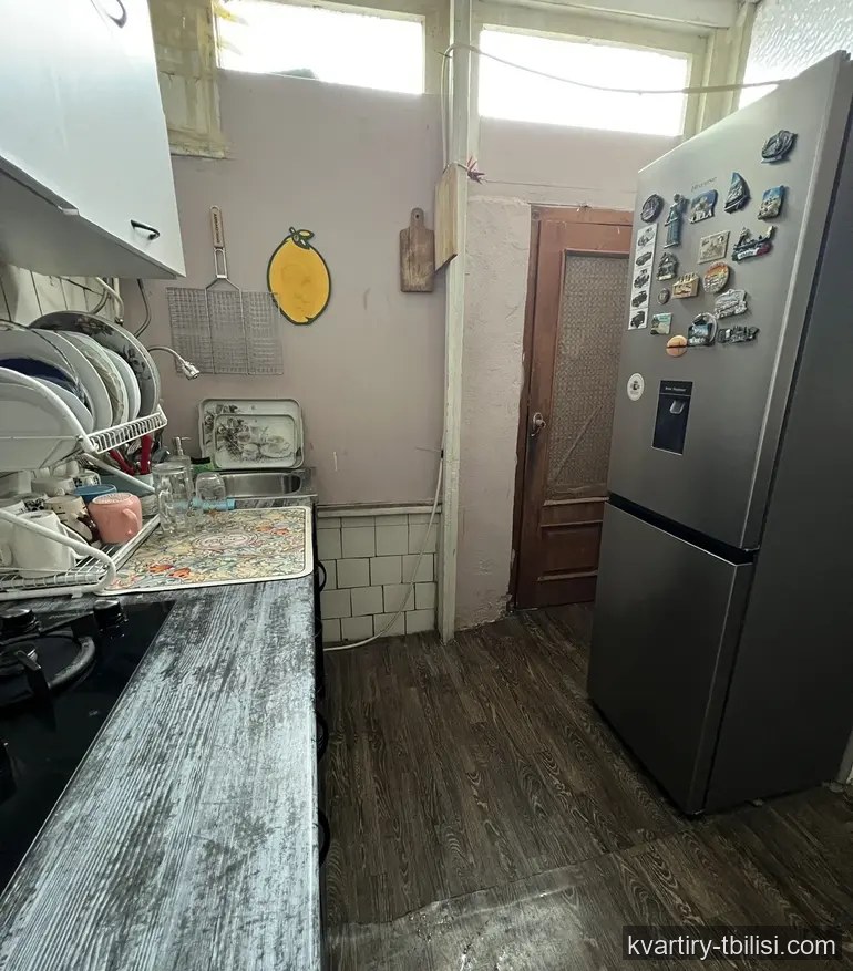 2-bedroom House for sale in Sololaki, Tbilisi, 50 sqm — 98 000 USD | Tbilisi Homes