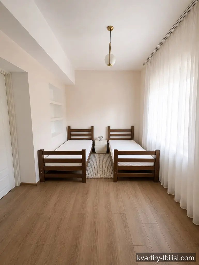 4-bedroom House for sale in Sololaki, Tbilisi, 100 sqm — 575 USD | Tbilisi Homes