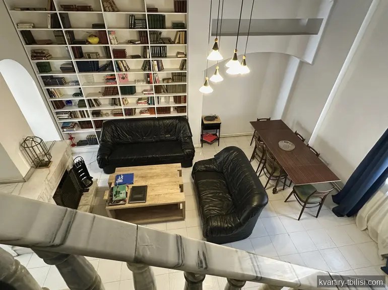 5-комнатный дом в Сололаки — 325 000 USD | Tbilisi Homes