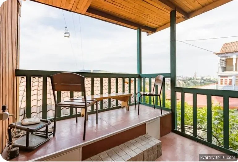 5-комнатный дом в Сололаки — 200 000 USD | Tbilisi Homes